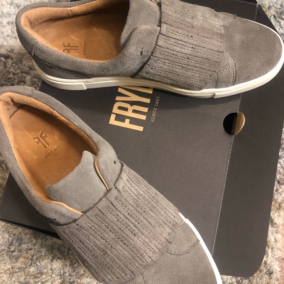 NWT Frye sneakers - Picture 3 of 4